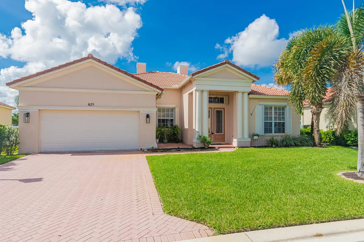 625 SW Long Key Court, Port Saint Lucie, FL 34986 - #1