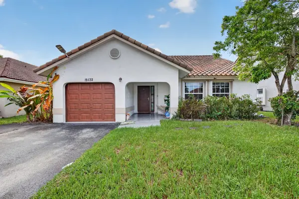 12132 NW 34th Street, Sunrise, FL 33323