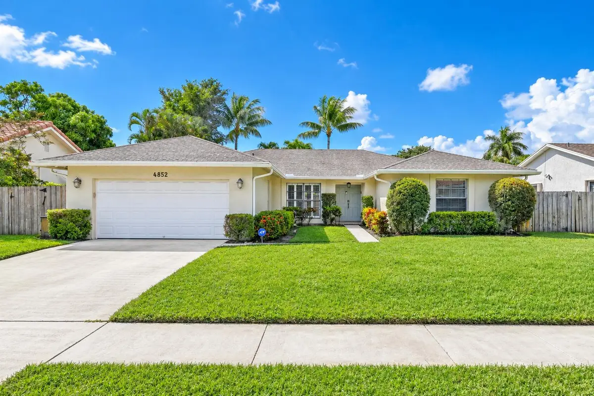 4852 Sugar Pine Drive, Boca Raton, FL 33487 - #1
