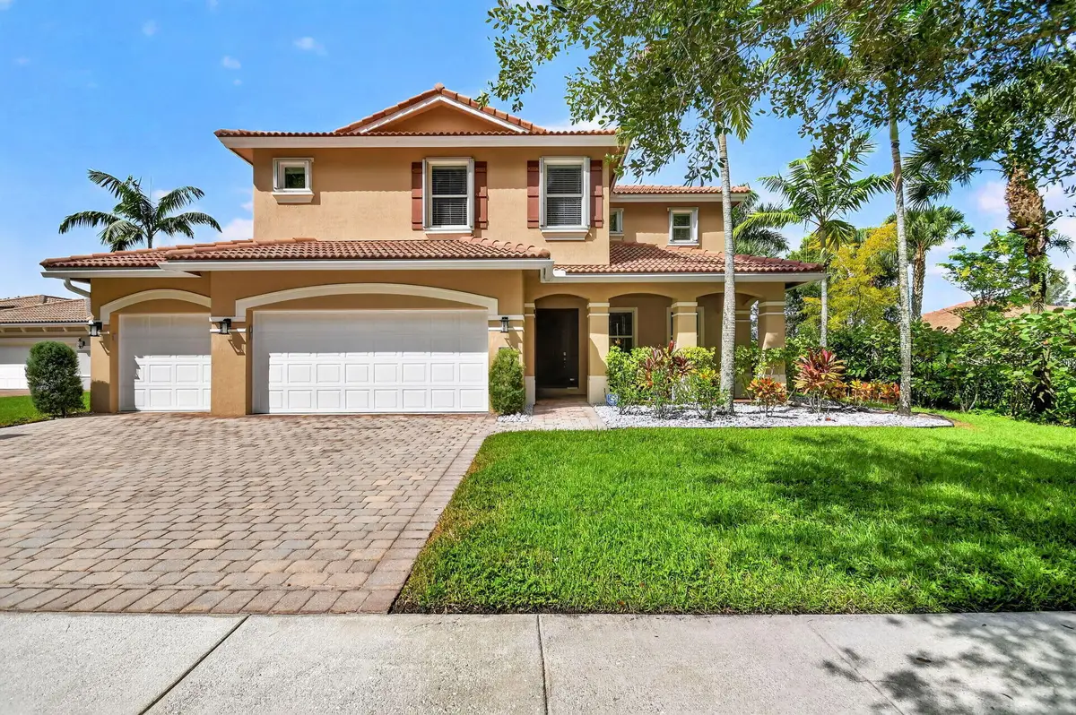 9070 Winterhaven Circle, West Palm Beach, FL 33411 - #1