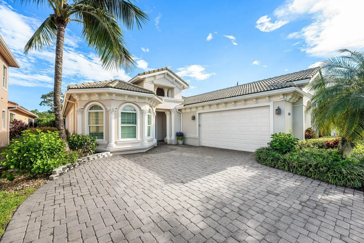 260 Carina Drive, Jupiter, FL 33478 - #1