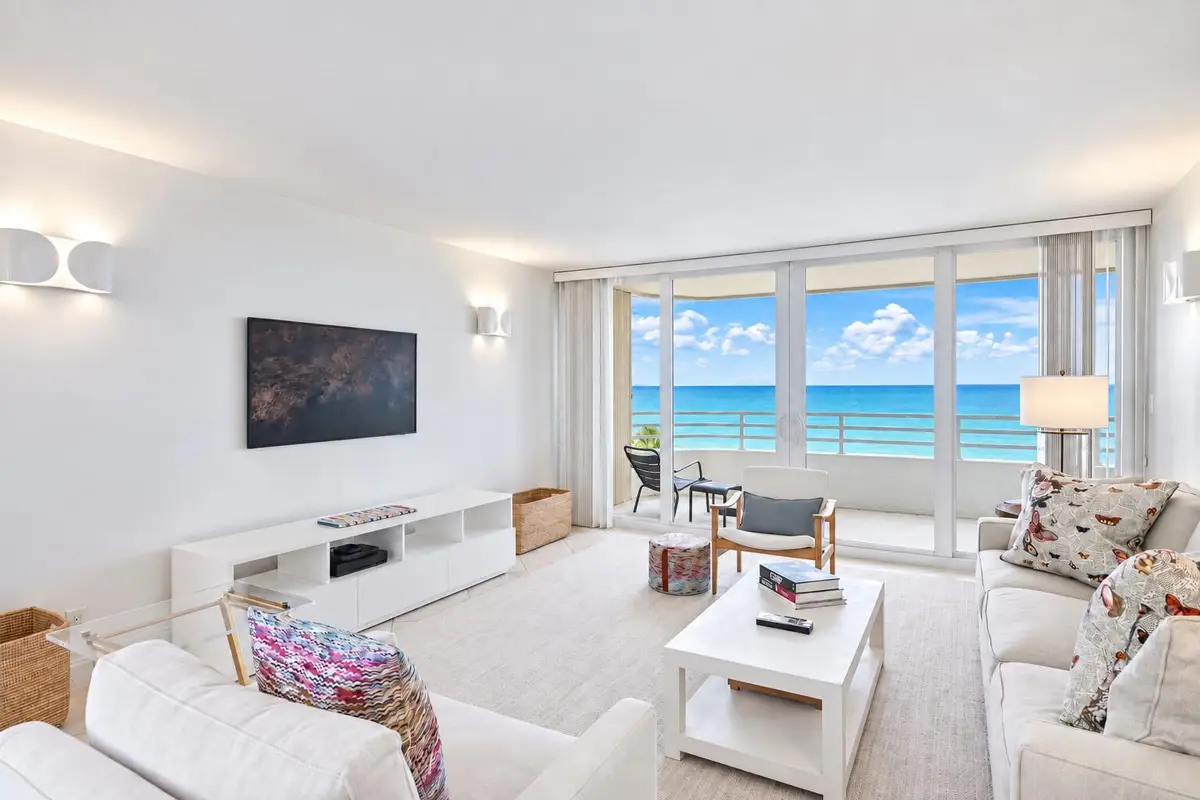 3407 S Ocean Boulevard #7D, Highland Beach, FL 33487 - #1