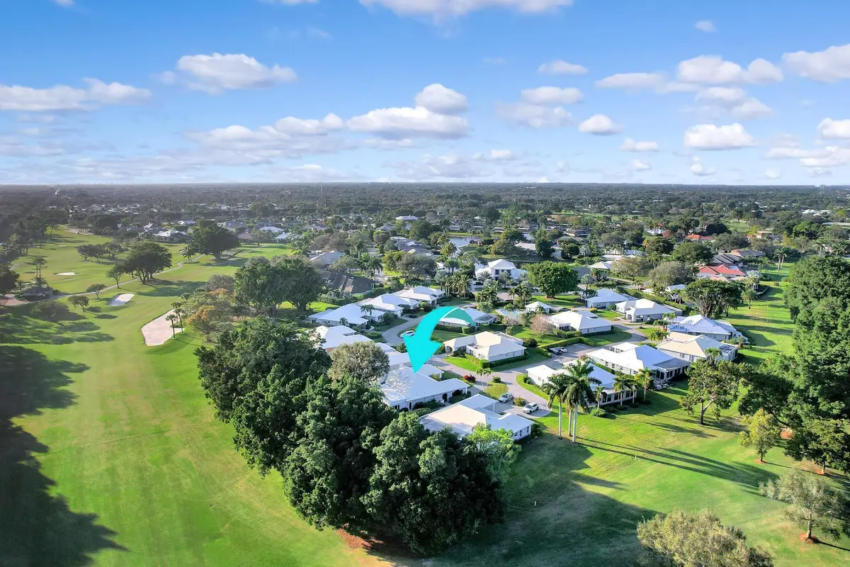 4866 S Lake Drive, Boynton Beach, FL 33436 - #1