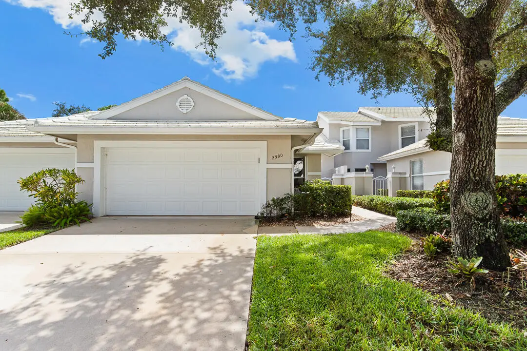 2380 SW Foxpoint Way, Palm City, FL 34990 - #1