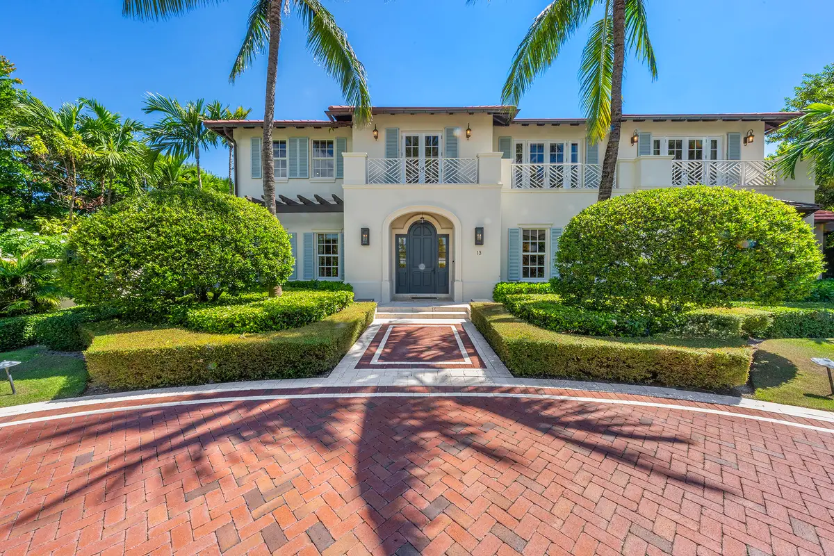 13 Via Vizcaya, Palm Beach, FL 33480 - #1