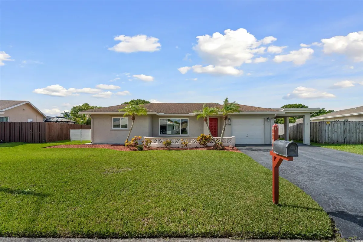 9704 NW 67th Street, Tamarac, FL 33321 - #1
