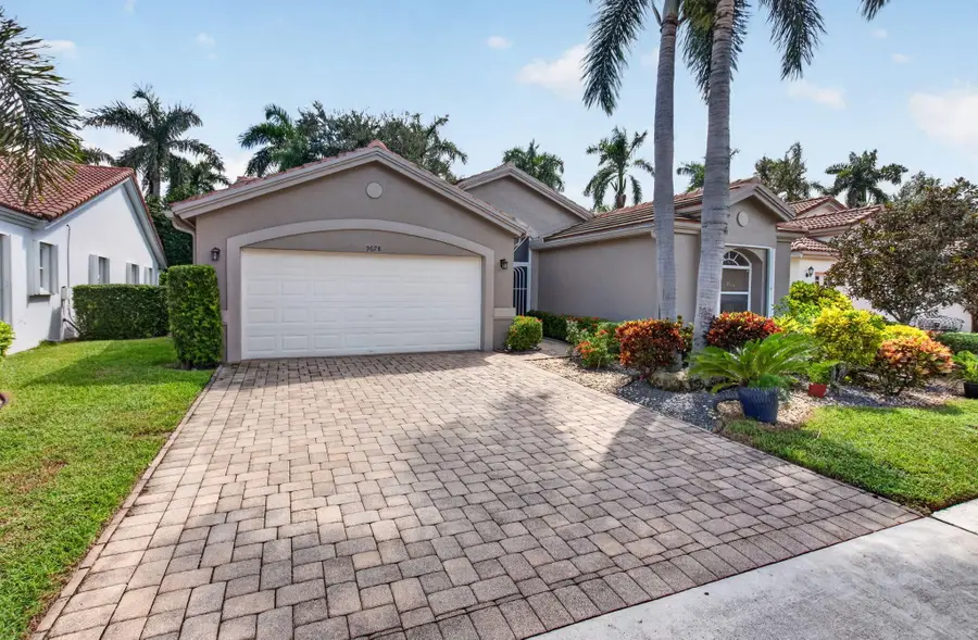 9678 Harbour Lake Circle, Boynton Beach, FL 33437 - #2