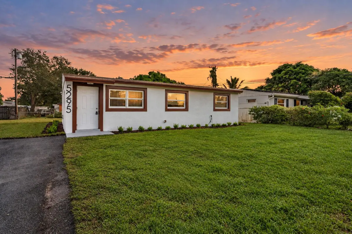 5295 Helene Place, West Palm Beach, FL 33407 - #1