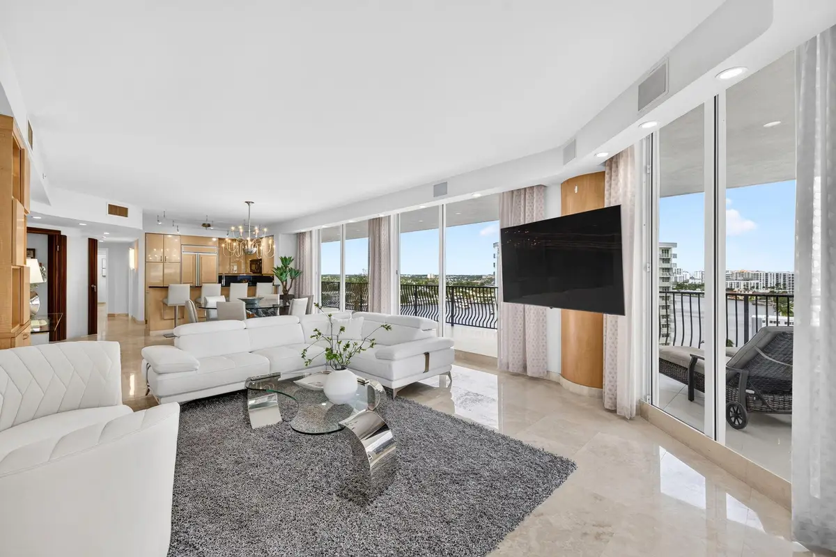 100 S Birch Road #1202C, Fort Lauderdale, FL 33316 - #1
