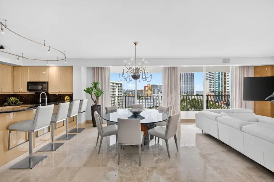 100 S Birch Road #1202C, Fort Lauderdale, FL 33316 - #3