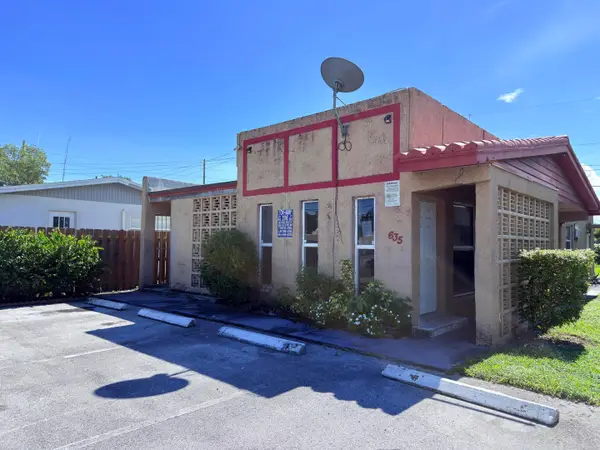 635 NW 22nd Road, Fort Lauderdale, FL 33311