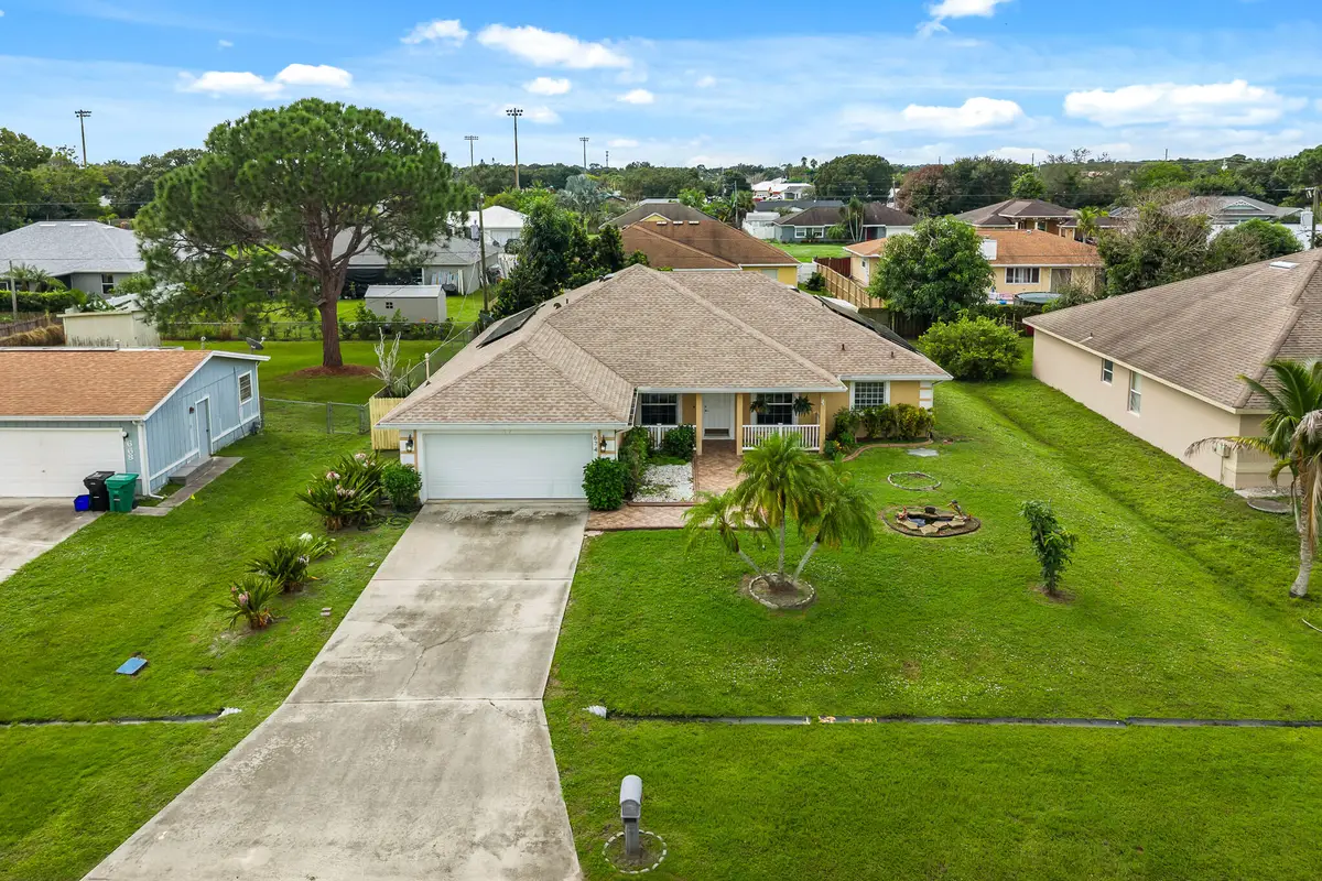 674 SW Lucero Drive, Port Saint Lucie, FL 34983 - #1