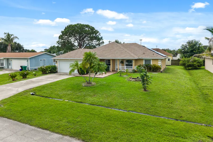 674 SW Lucero Drive, Port Saint Lucie, FL 34983 - #3