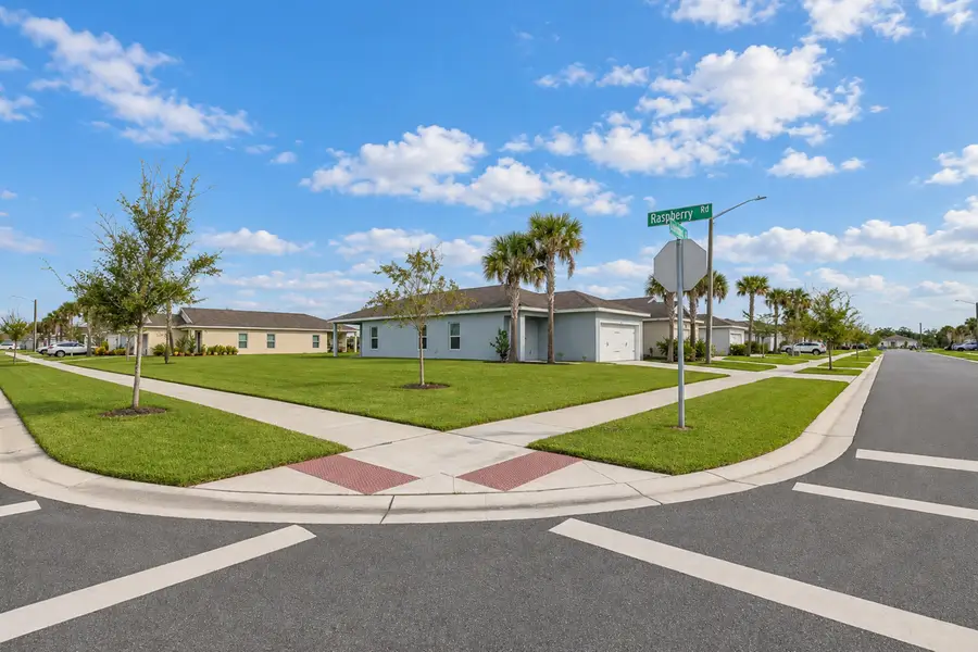 521 Cherimoya Street, Fort Pierce, FL 34981 - #2