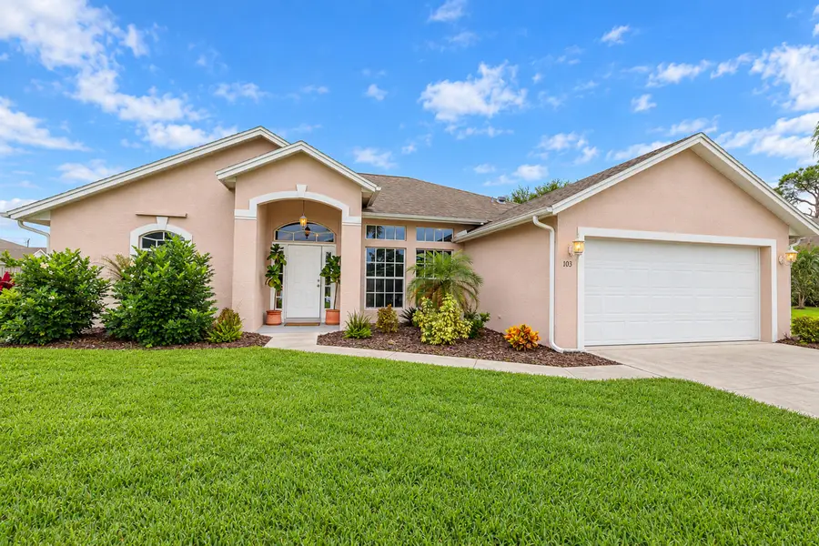 103 SW Pilsner Circle, Port Saint Lucie, FL 34953 - #2