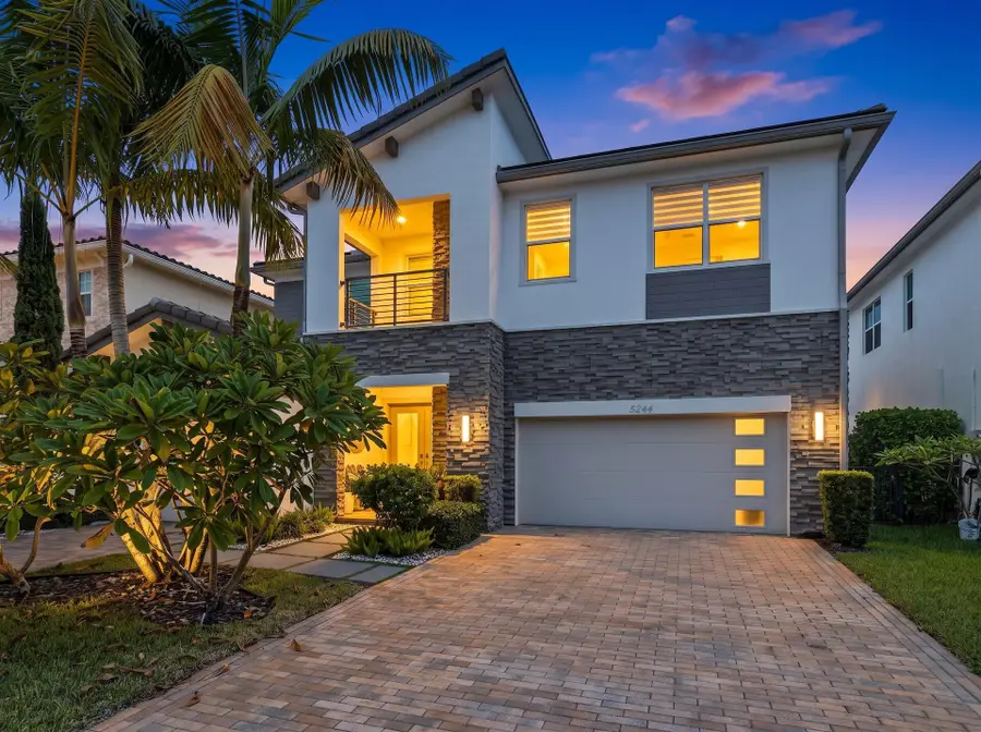5244 Beland Drive, Lake Worth, FL 33467 - #2
