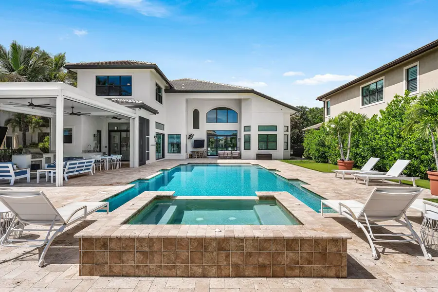 16716 Strasbourg Lane, Delray Beach, FL 33446 - #2