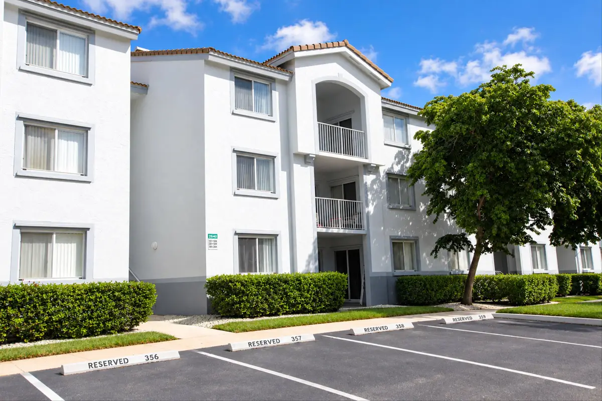 2640 S University Drive #222, Davie, FL 33328 - #1