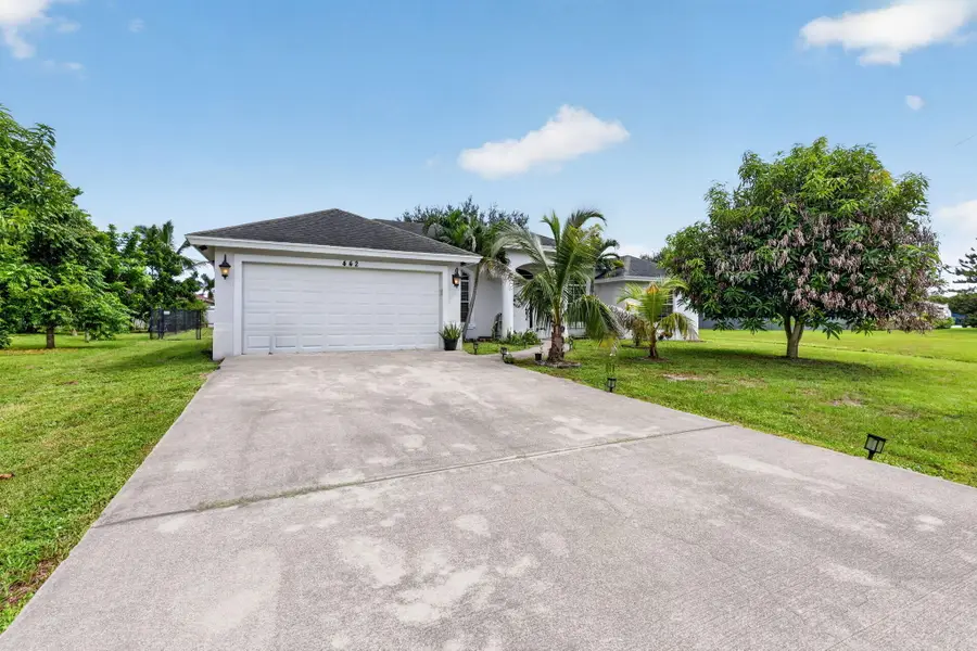 422 SW Tulip Boulevard, Port Saint Lucie, FL 34953 - #2