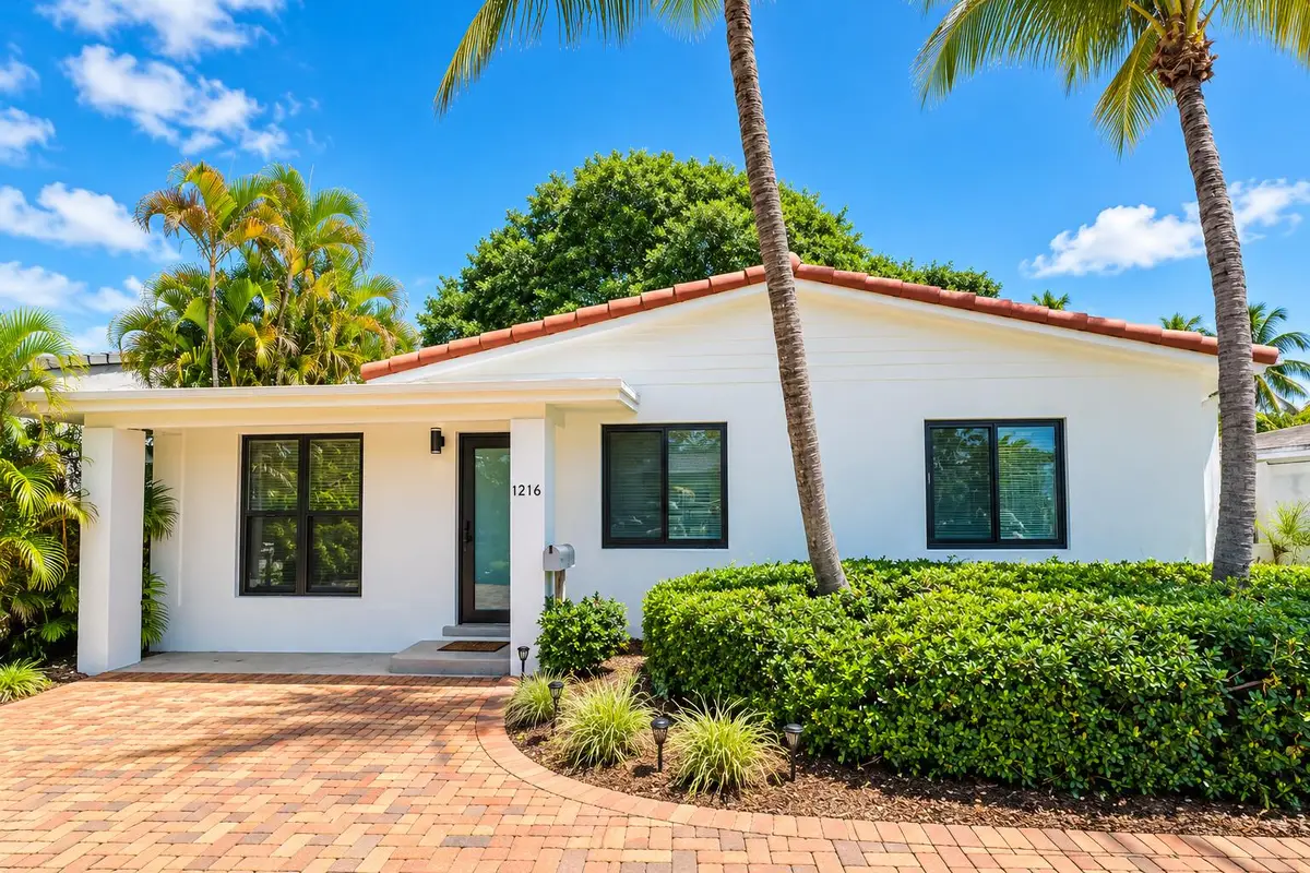 1216 NE 16th Terrace, Fort Lauderdale, FL 33304 - #1