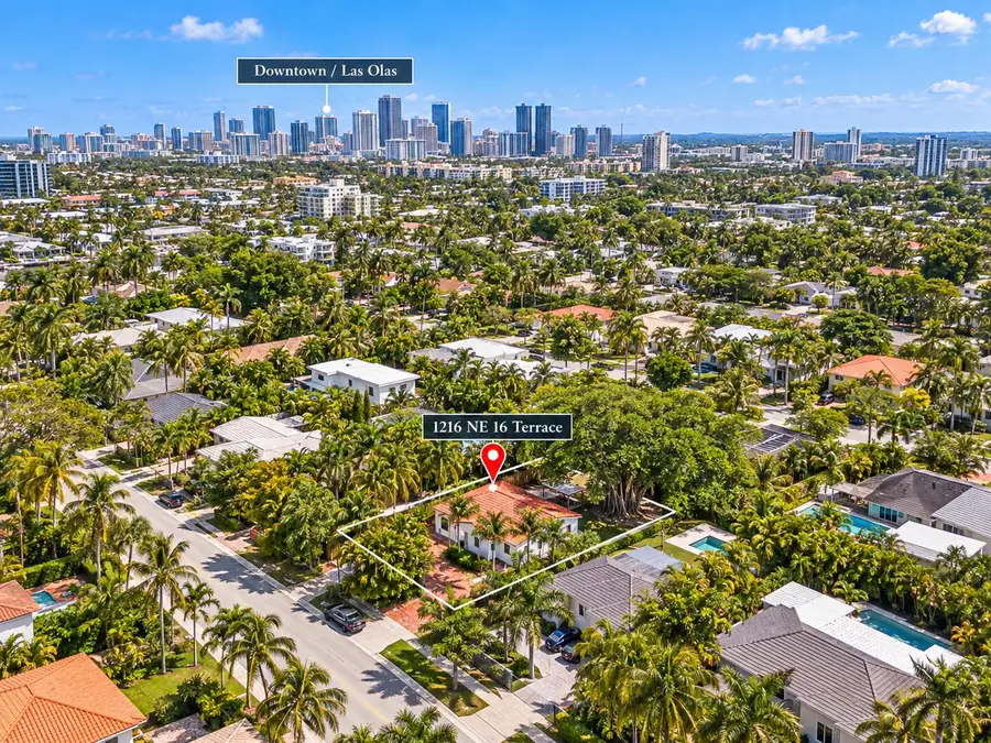 1216 NE 16th Terrace, Fort Lauderdale, FL 33304 - #2