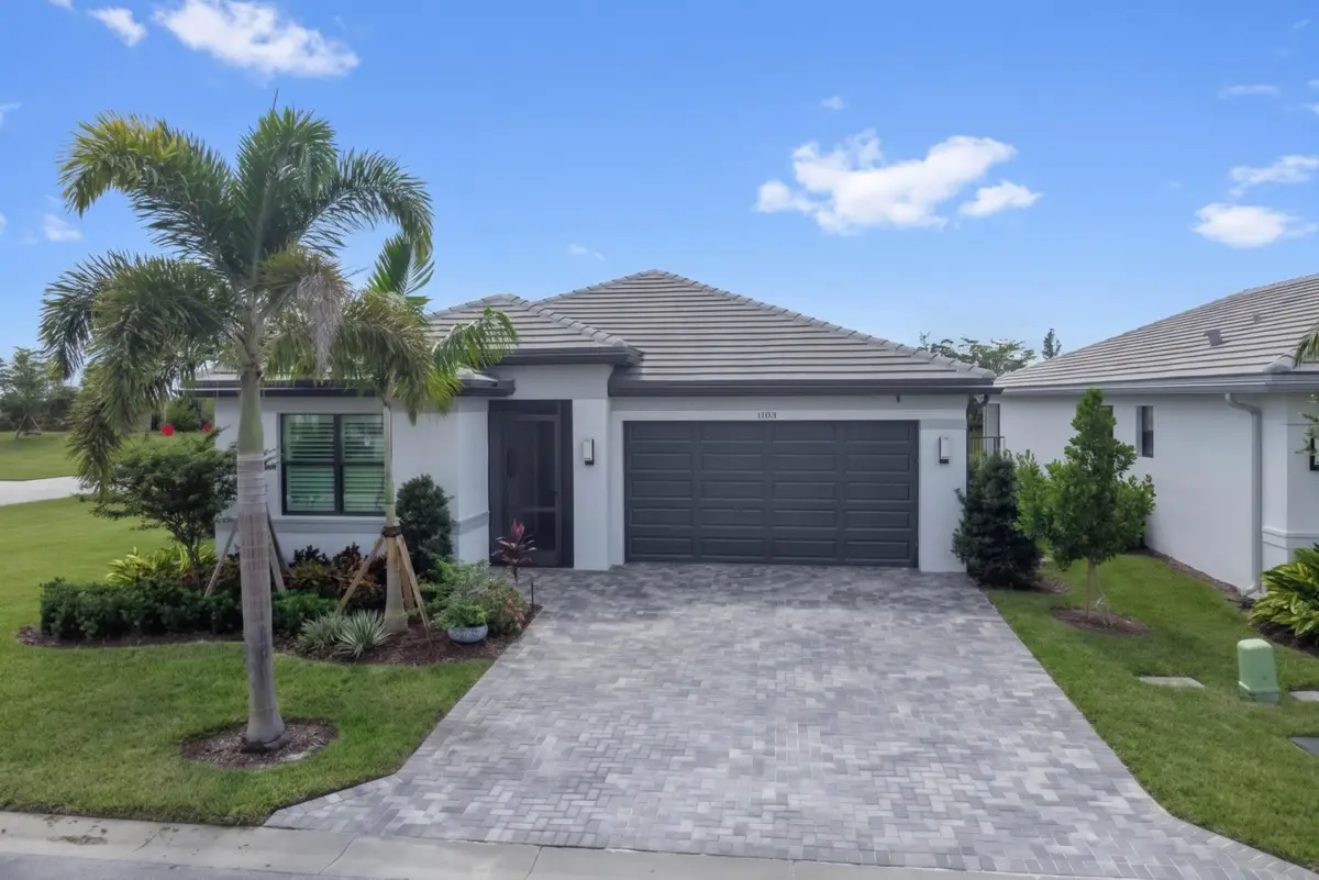 11972 SW Backrush Road, Port Saint Lucie, FL 34987 - #1