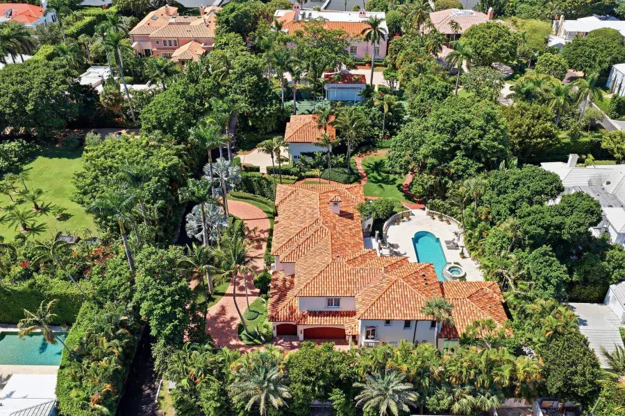 5 Via Sunny, Palm Beach, FL 33480 - #2