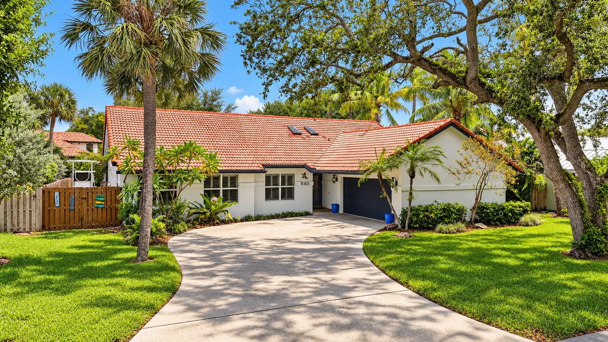 840 SW 21st Street, Boca Raton, FL 33486 - #1