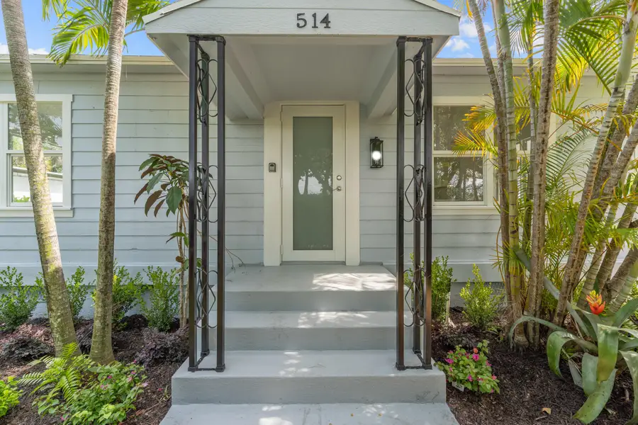 514 52nd Street, West Palm Beach, FL 33407 - #2
