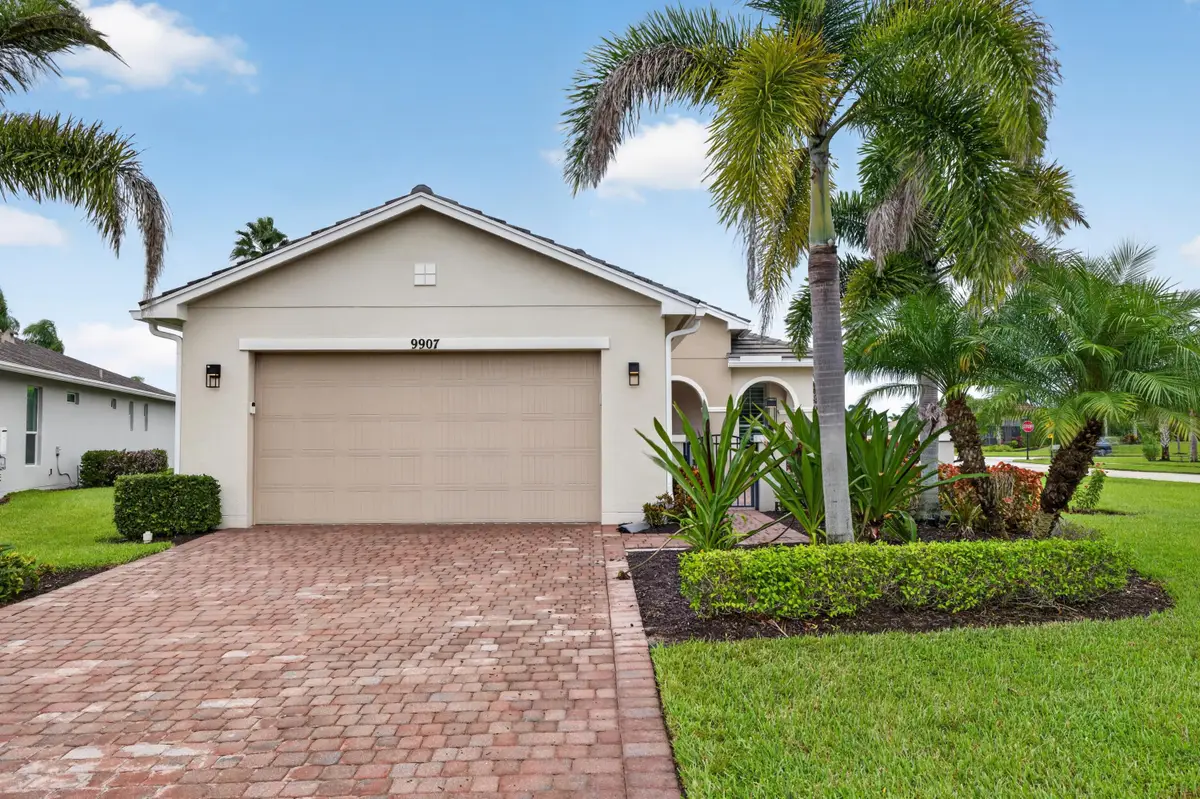 9907 SW Trumpet Tree Circle, Port Saint Lucie, FL 34987 - #1