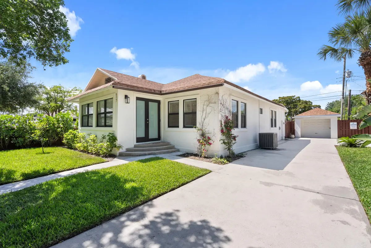 517 55th Street, West Palm Beach, FL 33407 - #1