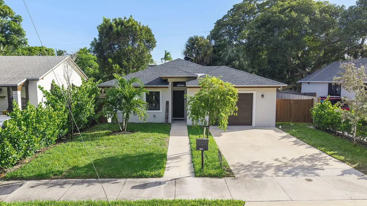 730 47th Street, West Palm Beach, FL 33407 - #1