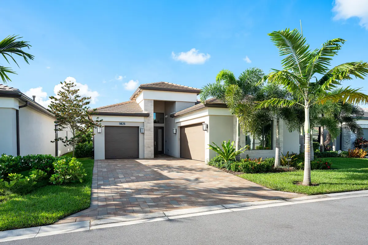 9826 Turning Bluff Lane, Boynton Beach, FL 33473 - #1