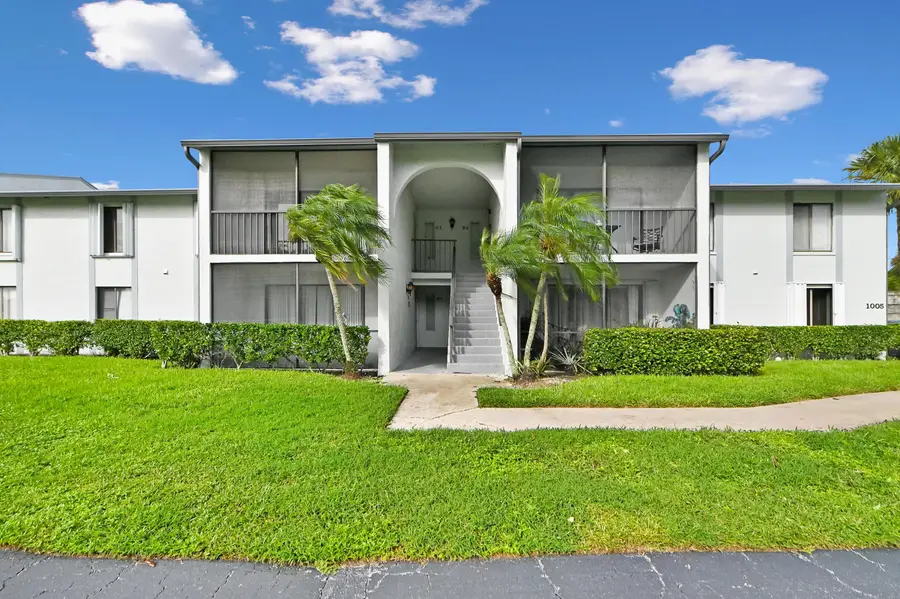 1005 Green Pine Boulevard #C2, West Palm Beach, FL 33409 - #2