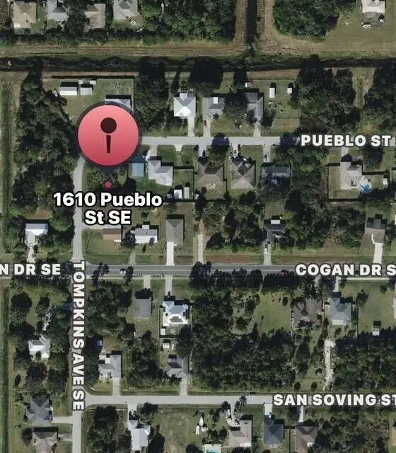 1610 Pueblo Street Se, Palm Bay, FL 32909 - #1