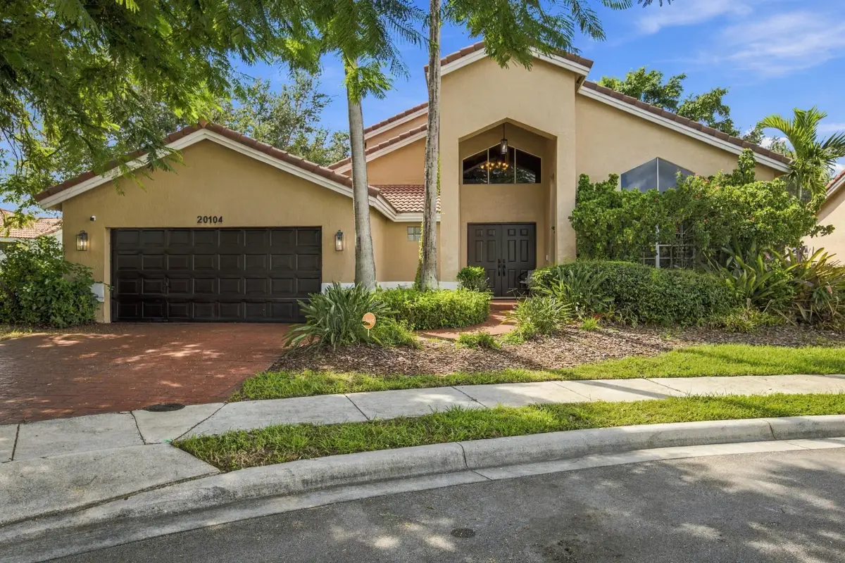 20104 NW 9th Drive, Pembroke Pines, FL 33029 - #1
