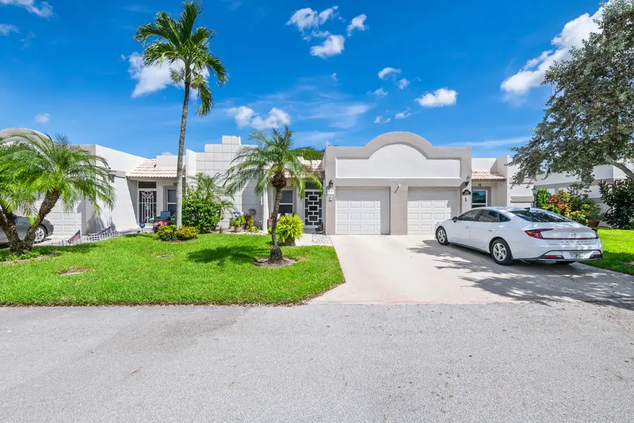 9095 Flynn Circle #2, Boca Raton, FL 33496 - #2