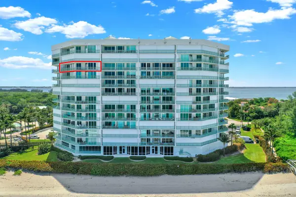 8600 S Ocean Drive #1105, Jensen Beach, FL 34957