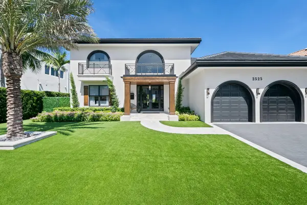 2525 Sea Island Drive, Fort Lauderdale, FL 33301