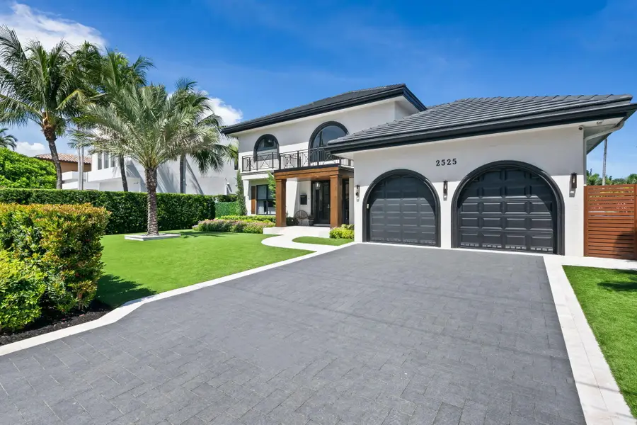 2525 Sea Island Drive, Fort Lauderdale, FL 33301 - #2