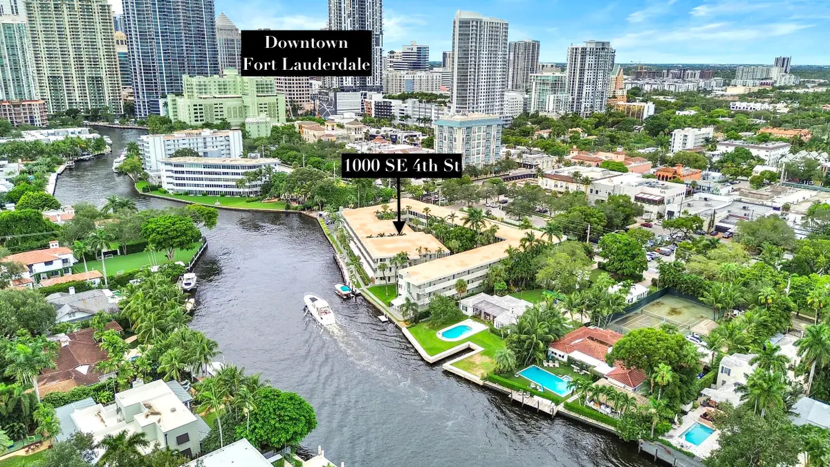 1000 SE 4th Street #206, Fort Lauderdale, FL 33301 - #1
