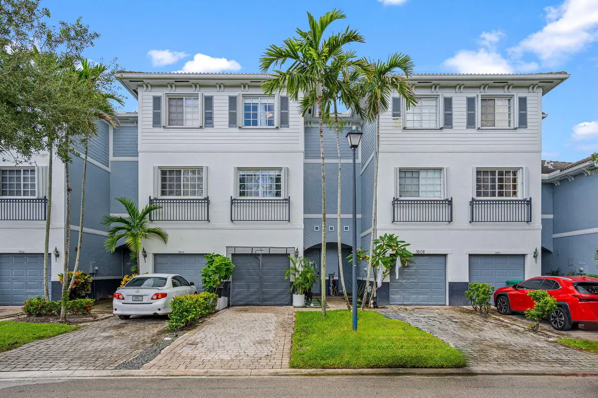 3606 NW 13th Street, Lauderhill, FL 33311 - #1