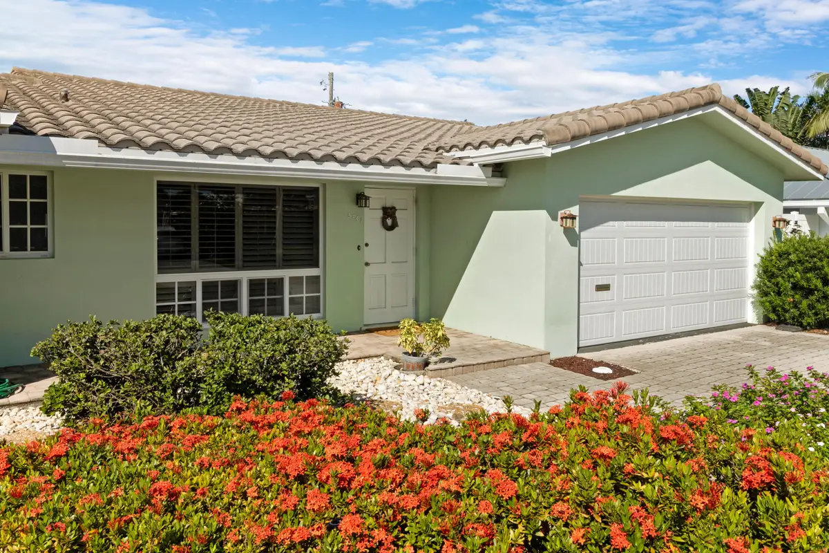 5741 NE 19th Terrace, Fort Lauderdale, FL 33308 - #1