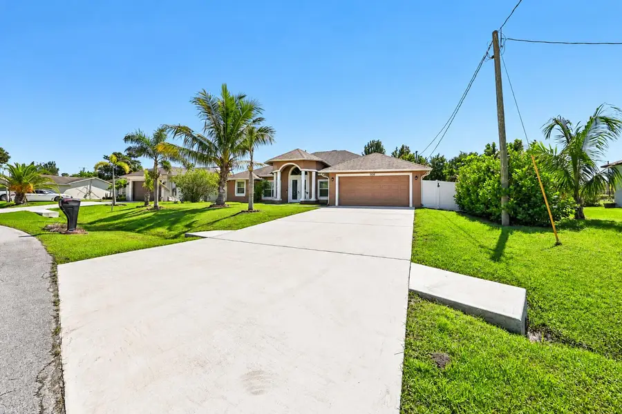 1586 SW Calmar Avenue, Port Saint Lucie, FL 34953 - #2