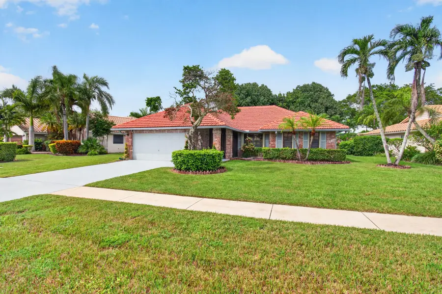 10145 Harbourtown Court, Boca Raton, FL 33498 - #2