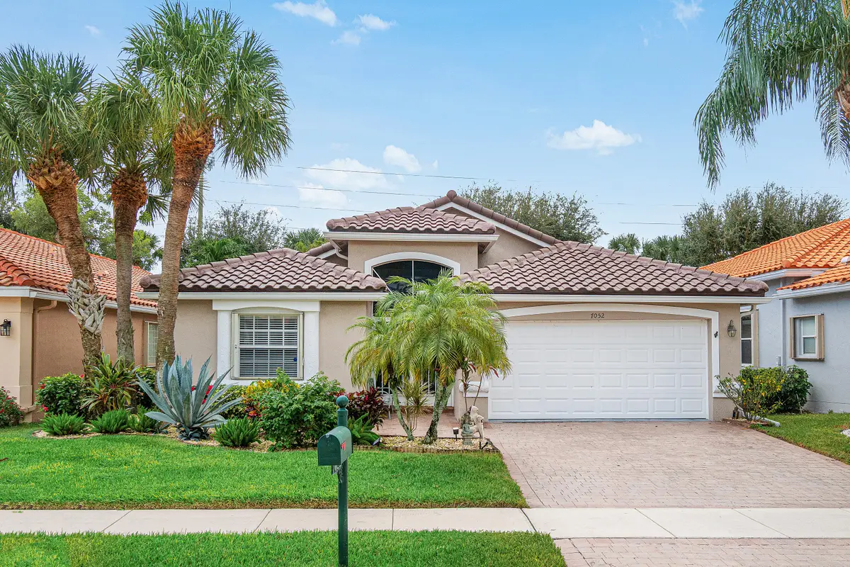7052 Trentino Way, Boynton Beach, FL 33472 - #1