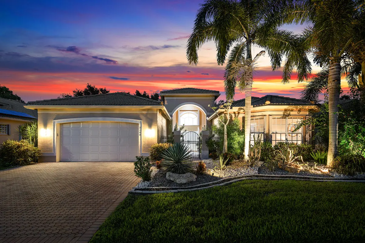7168 Corning Circle, Boynton Beach, FL 33437 - #1