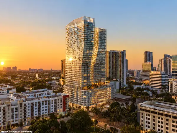 300 NE 3rd Avenue #1203S, Fort Lauderdale, FL 33301