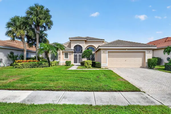 11723 Caracas Boulevard, Boynton Beach, FL 33437