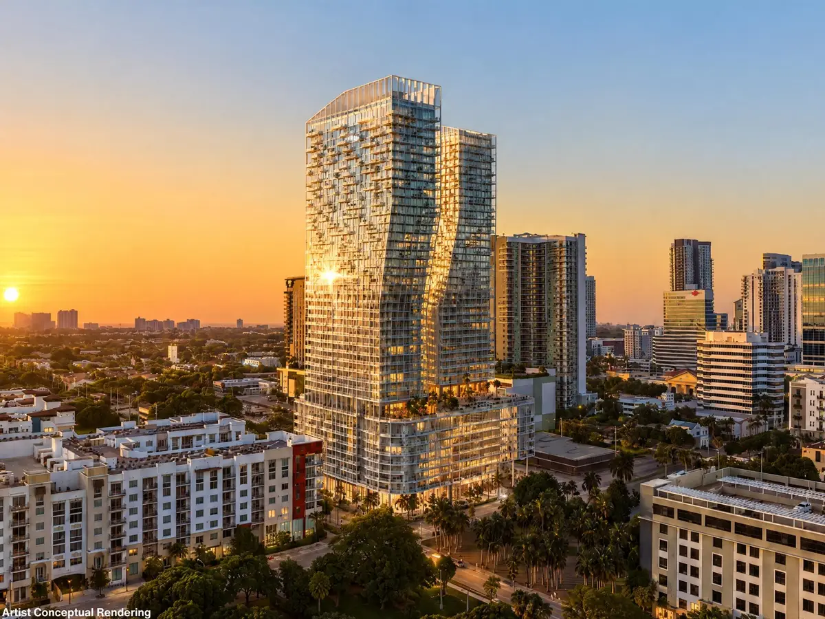 300 NE 3rd Avenue #2210S, Fort Lauderdale, FL 33301 - #1